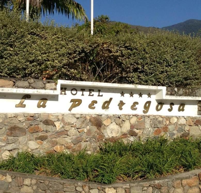Hotel La Pedregosa Merida Exterior foto